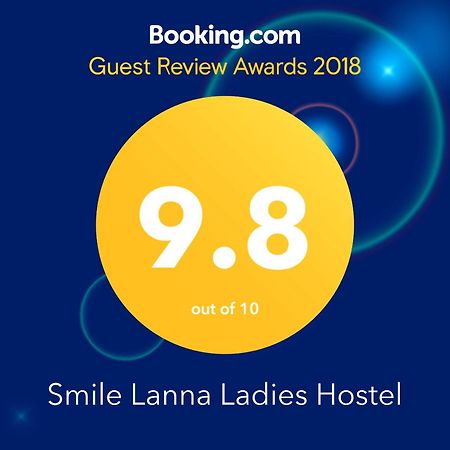 Smile Lanna Ladies Hostel Chiang Mai Exterior photo