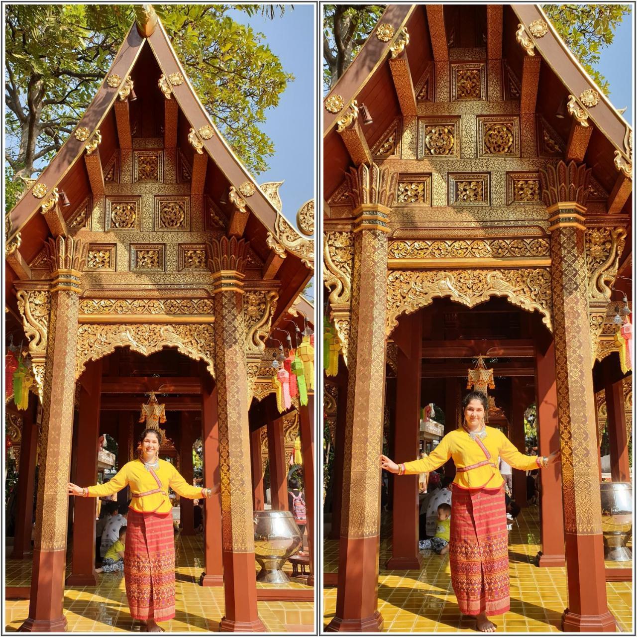 Smile Lanna Ladies Hostel Chiang Mai Exterior photo