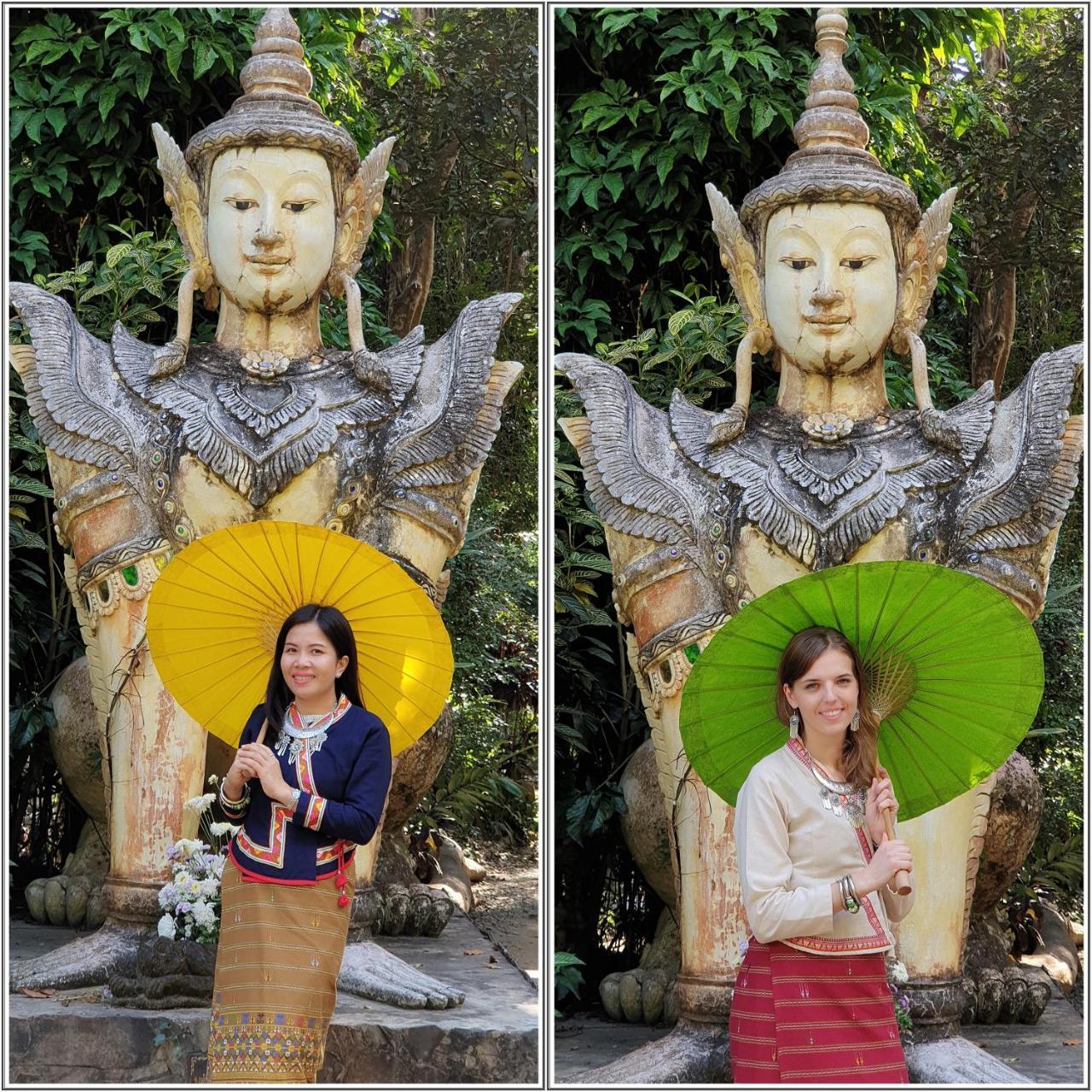 Smile Lanna Ladies Hostel Chiang Mai Exterior photo