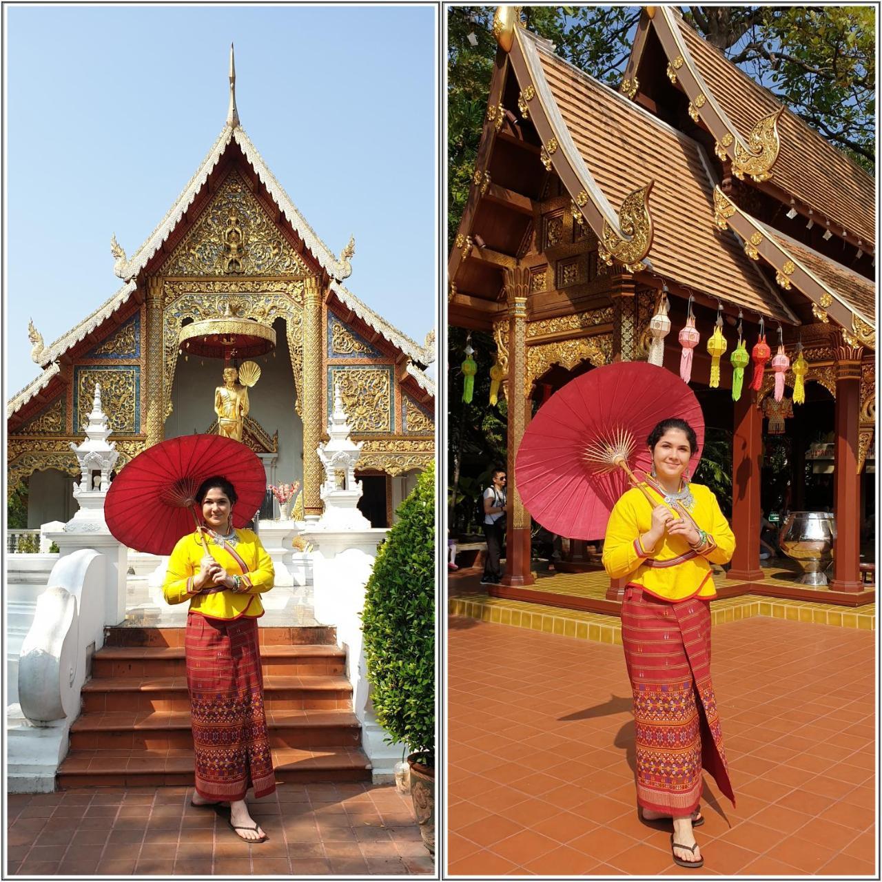 Smile Lanna Ladies Hostel Chiang Mai Exterior photo