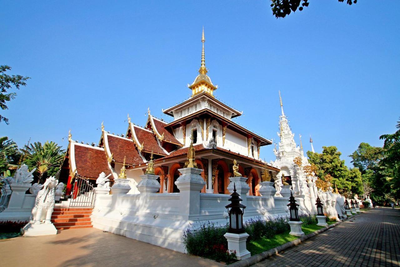 Smile Lanna Ladies Hostel Chiang Mai Exterior photo